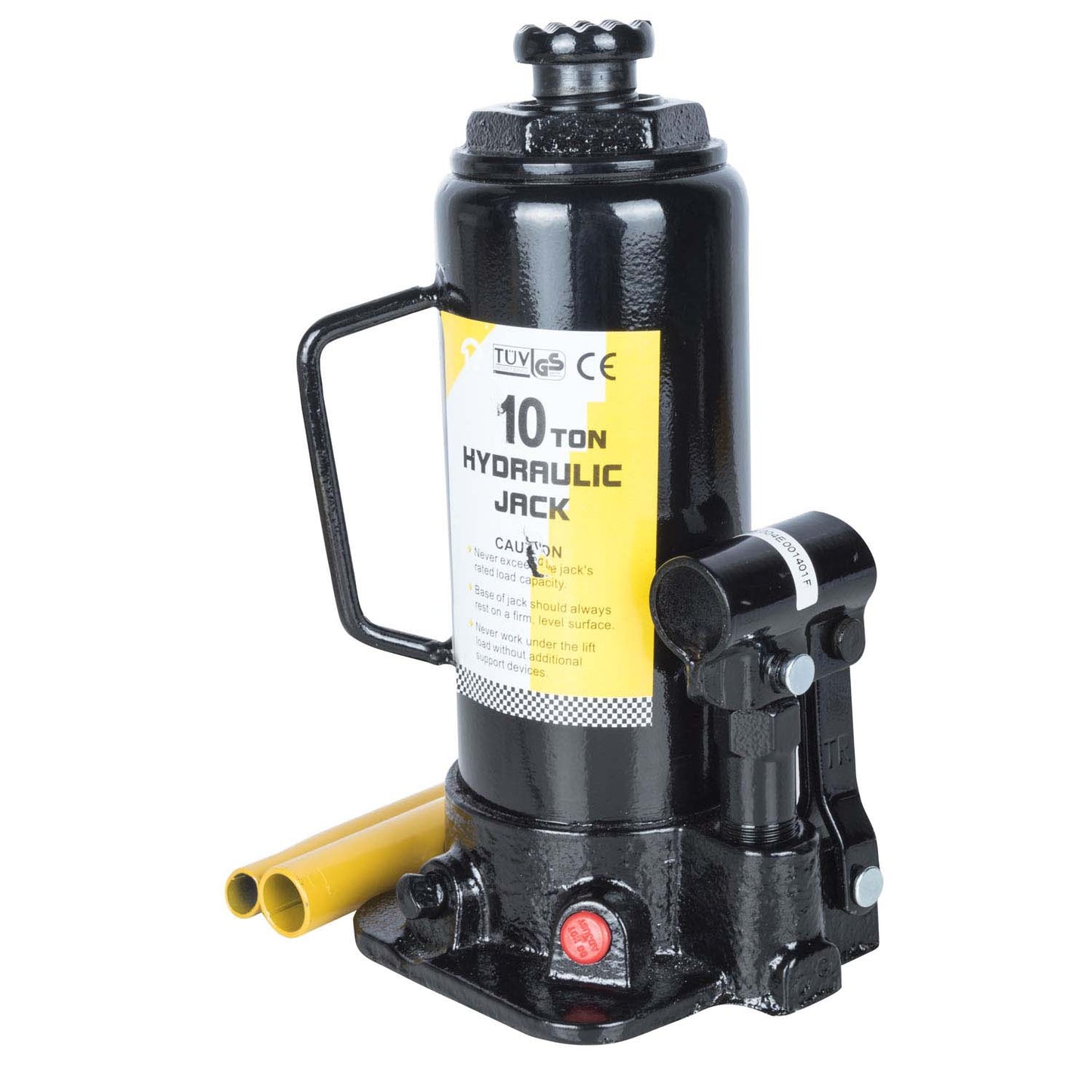 Gata de Botella 10 Toneladas T91004 - Torin