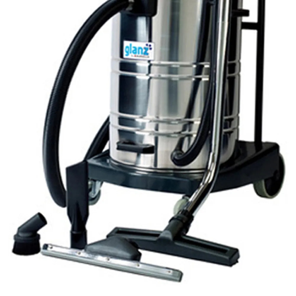 Aspiradora Industrial 80 Lts. 3 Motores -3.000W - Glanz BF585-3