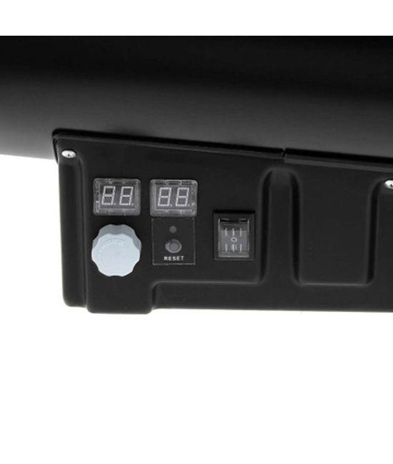 Turbo Calefactor a Gas de 15 Kw. - Krafter TG15