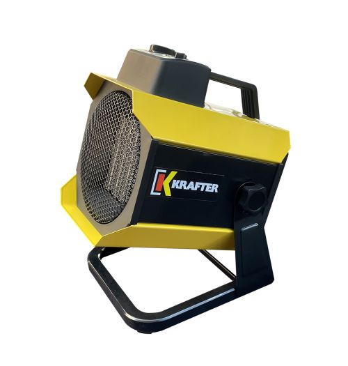 Turbo Calefactor Eléctrico BGO 2002 2,3KW - KRAFTER