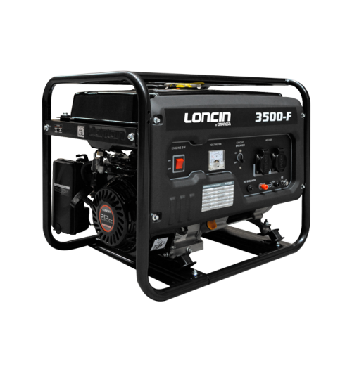 Generador LONCIN LC3500 F 3,1 KW PM