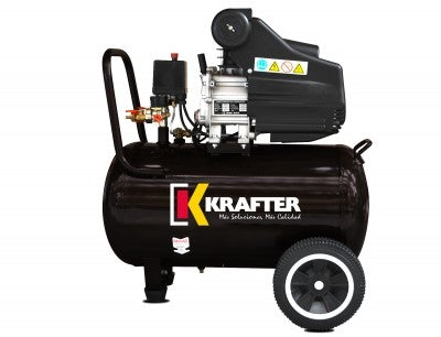COMPRESOR KRAFTER 50 LTS. - 2.5HP ACK-50