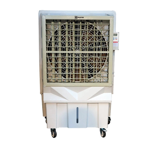 ENFRIADOR DE AIRE EVAPORATIVO INDUSTRIAL JH22 - KRAFTER