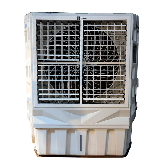 ENFRIADOR DE AIRE EVAPORATIVO INDUSTRIAL JH 30 - KRAFTER