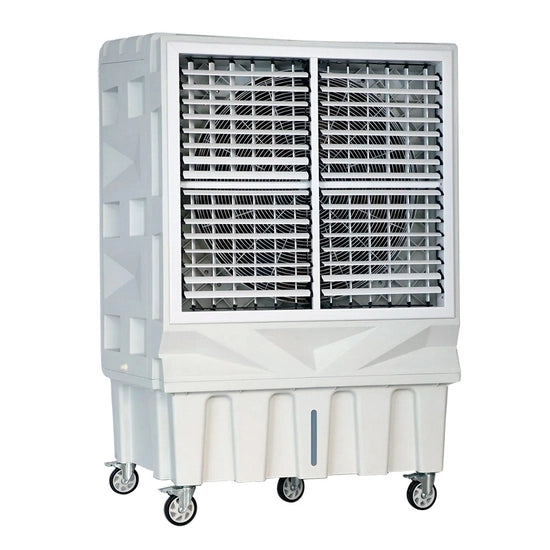 ENFRIADOR DE AIRE EVAPORATIVO INDUSTRIAL JH 30 - KRAFTER