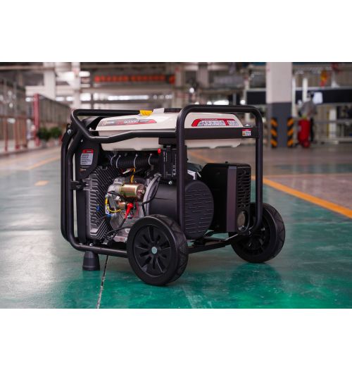 Generador Inverter 8 KVA KR-9000ID - KRAFTER