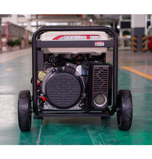 Generador Inverter 8 KVA KR-9000ID - KRAFTER