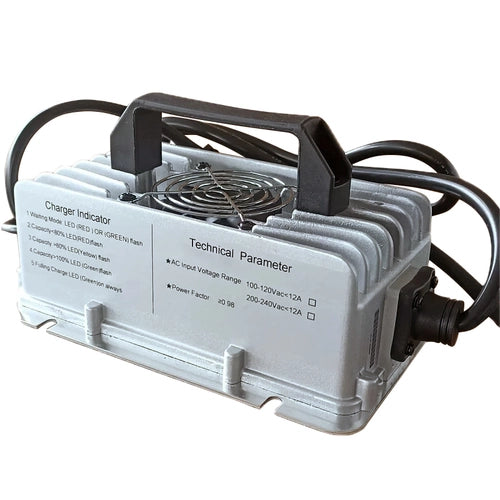 CARGADOR DE BATERÍA MINI VACUOLAVADORA LUSTER Y202