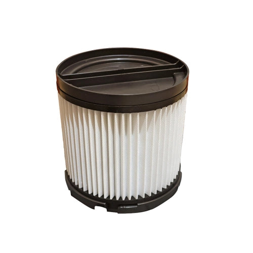 Aspiradora Polvo Agua Industrial LUSTER 501 30L con Filtro HEPA