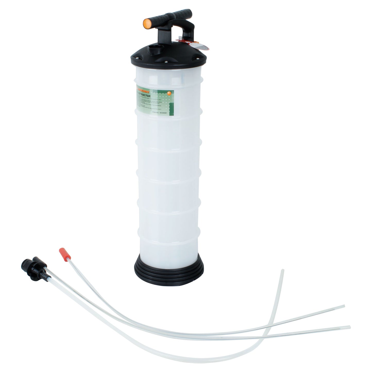 Aspirador de Aceite Usado 6,5 Lts Manual AE300061 - Jonesway