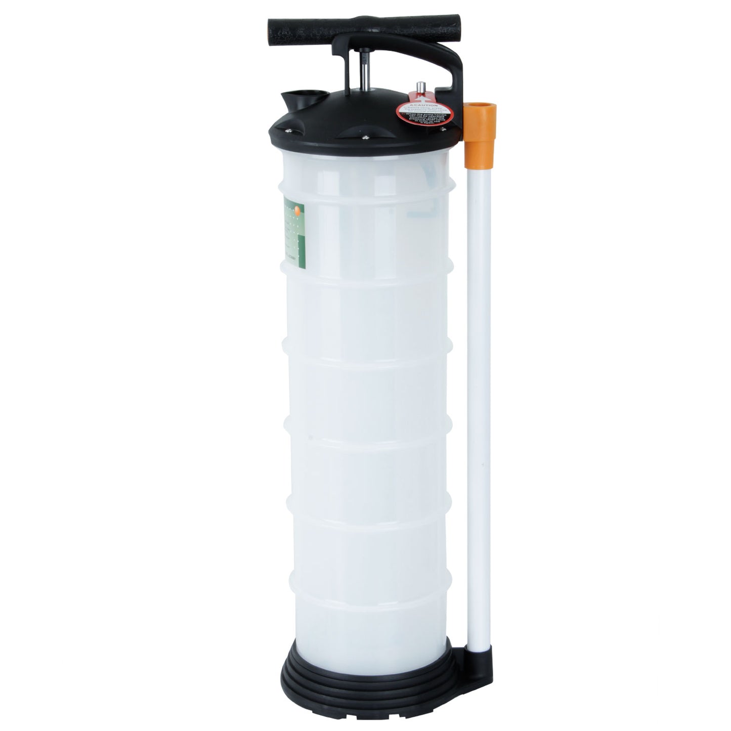 Aspirador de Aceite Usado 6,5 Lts Manual AE300061 - Jonesway