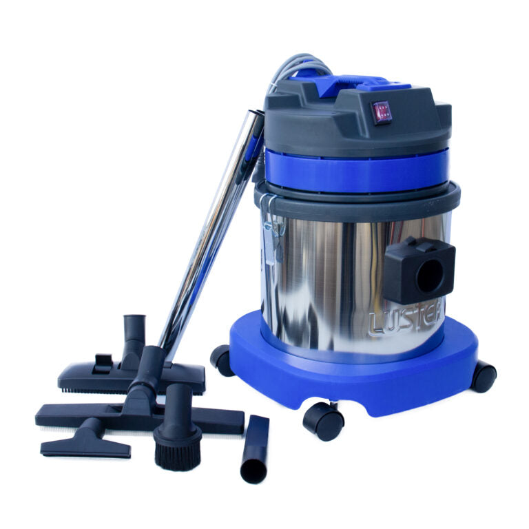Aspiradora Industrial 15 Lts. - Luster Blue 570