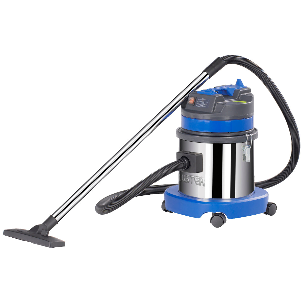 Aspiradora Industrial 15 Lts. - Luster Blue 570