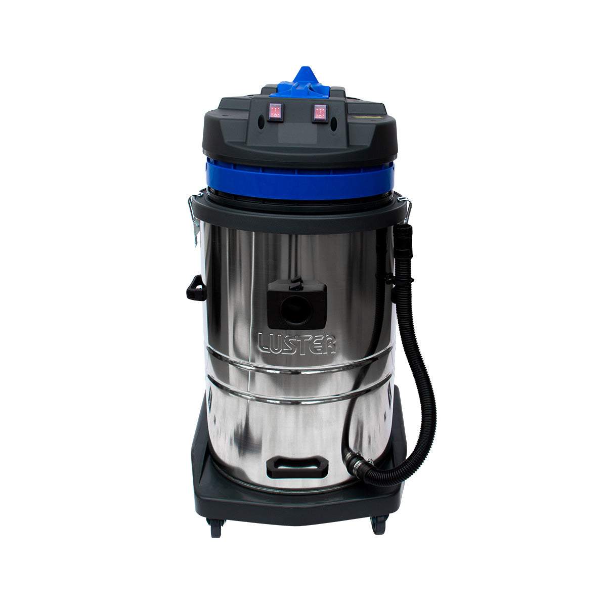 Aspiradora Industrial 70 Lts. 2 Motores - Luster Blue 580