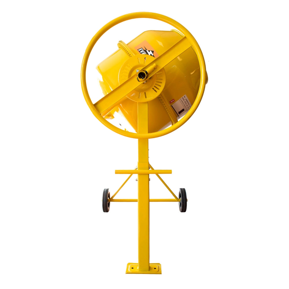 Betonera Electrica 140 Litros 650 W. - Everest