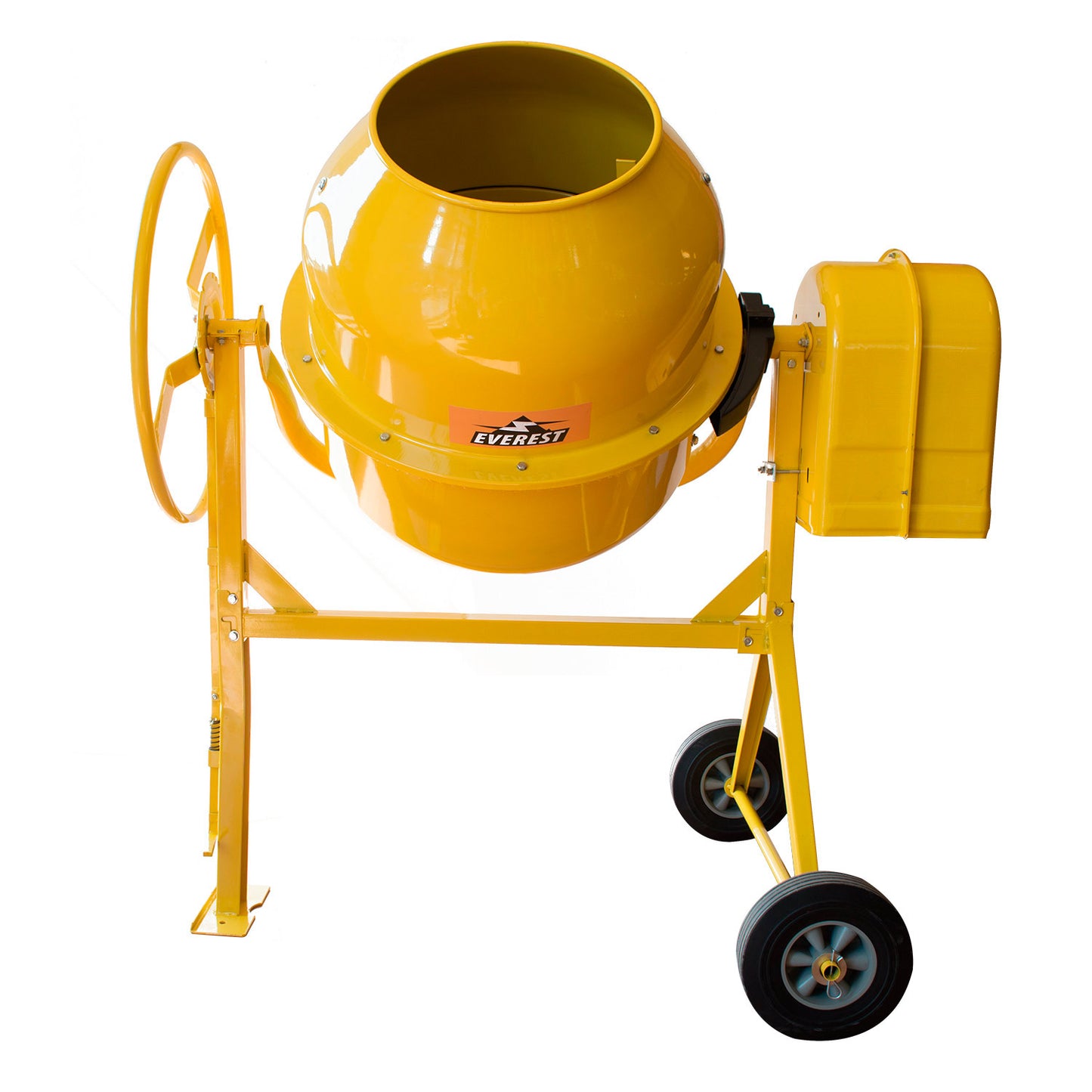Betonera Electrica 200 Litros 800 W. - Everest
