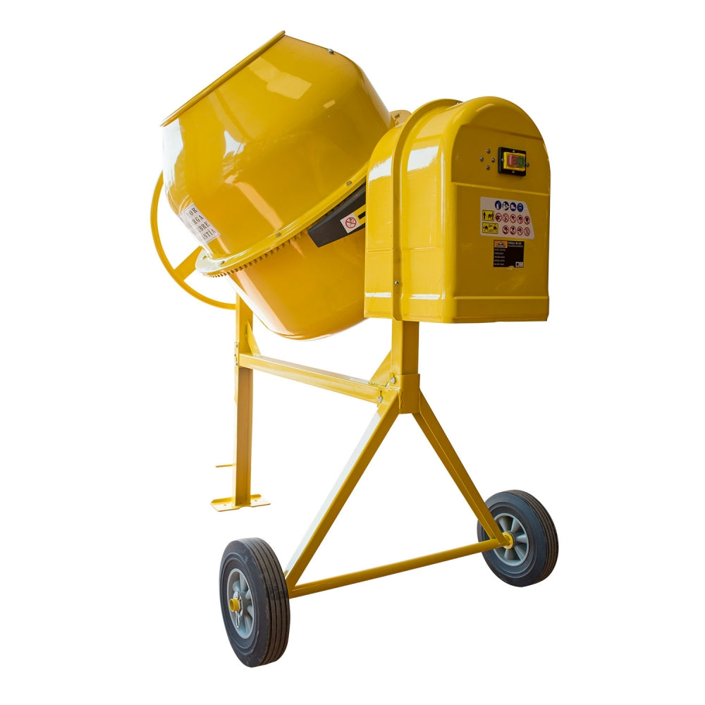 Betonera Electrica 200 Litros 800 W. - Everest