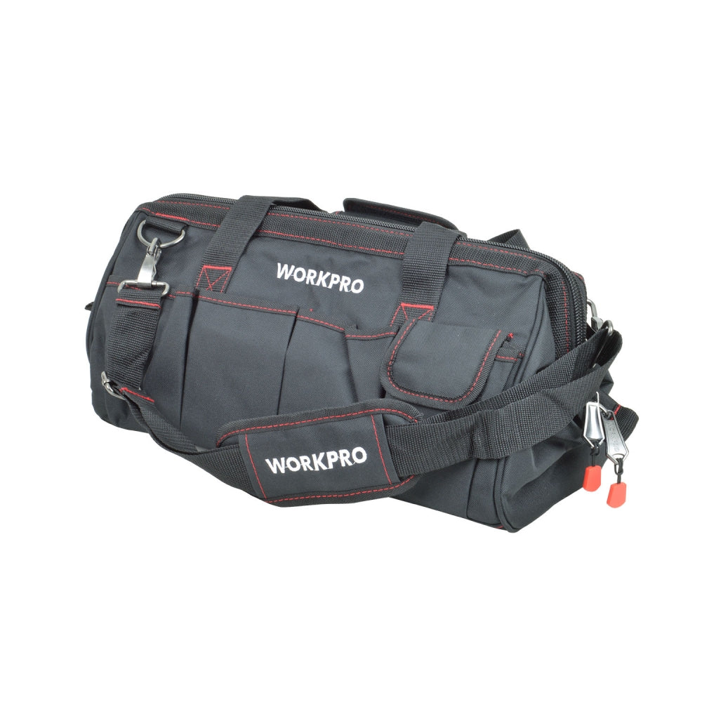 Bolso con 156 Herramientas Combinadas - Workpro
