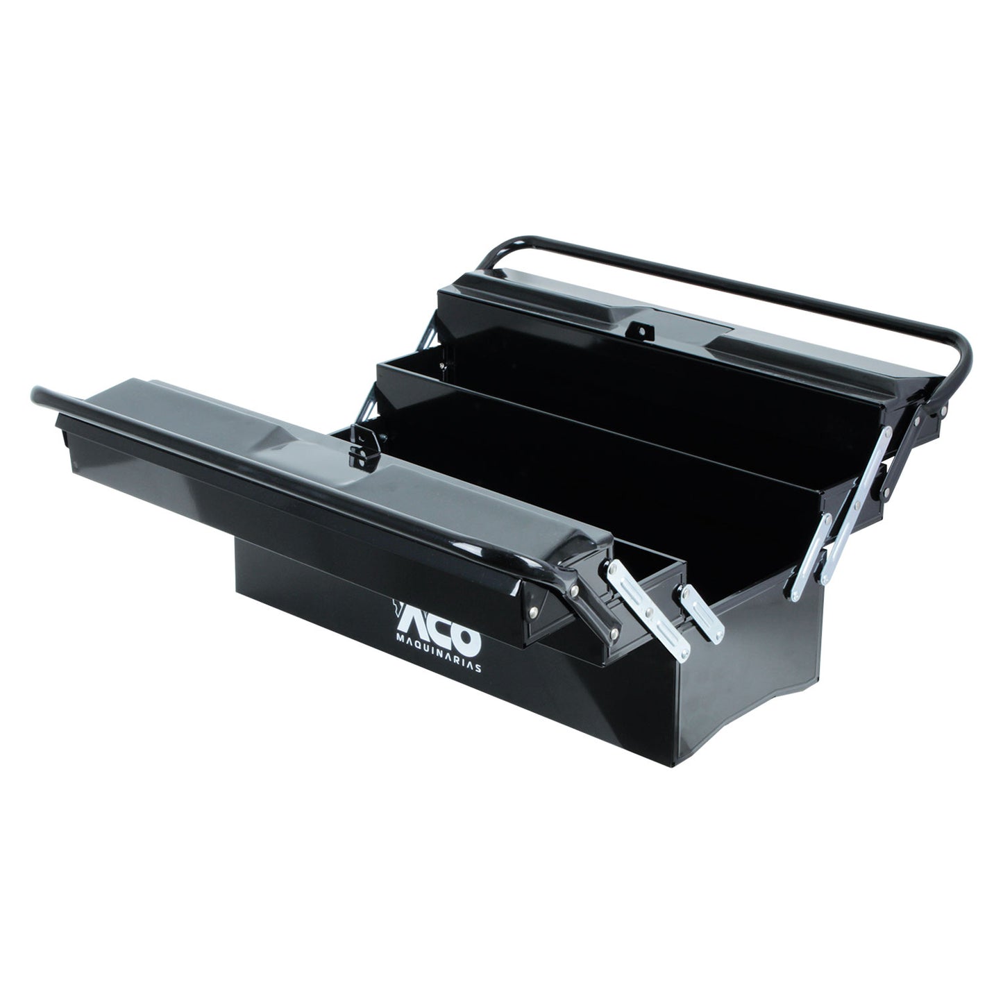 Caja de Herramientas Metalica Abatible