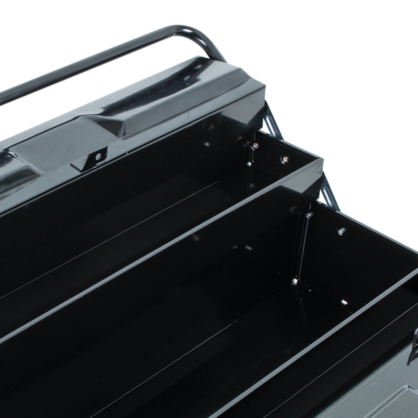 Caja de Herramientas Abatible - Metálica - NTBC122 - Aco