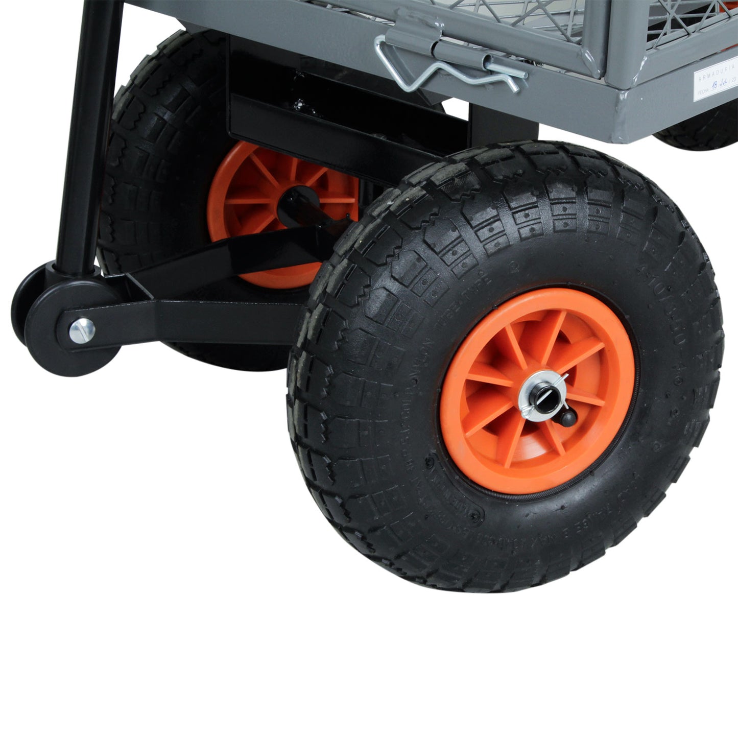 Carro Arrastre Multifunción CMU 8150 - Gladiator