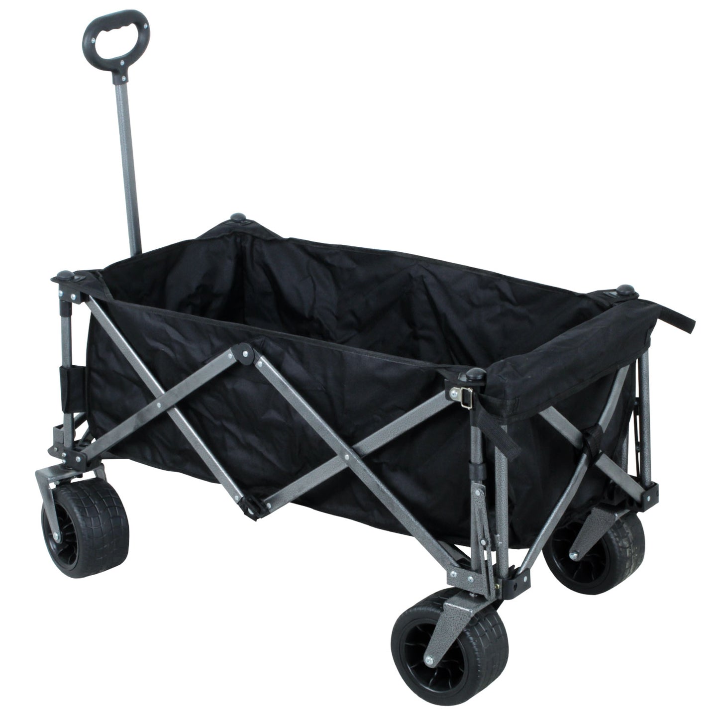 Carro de Arrastre Plegable - Lona