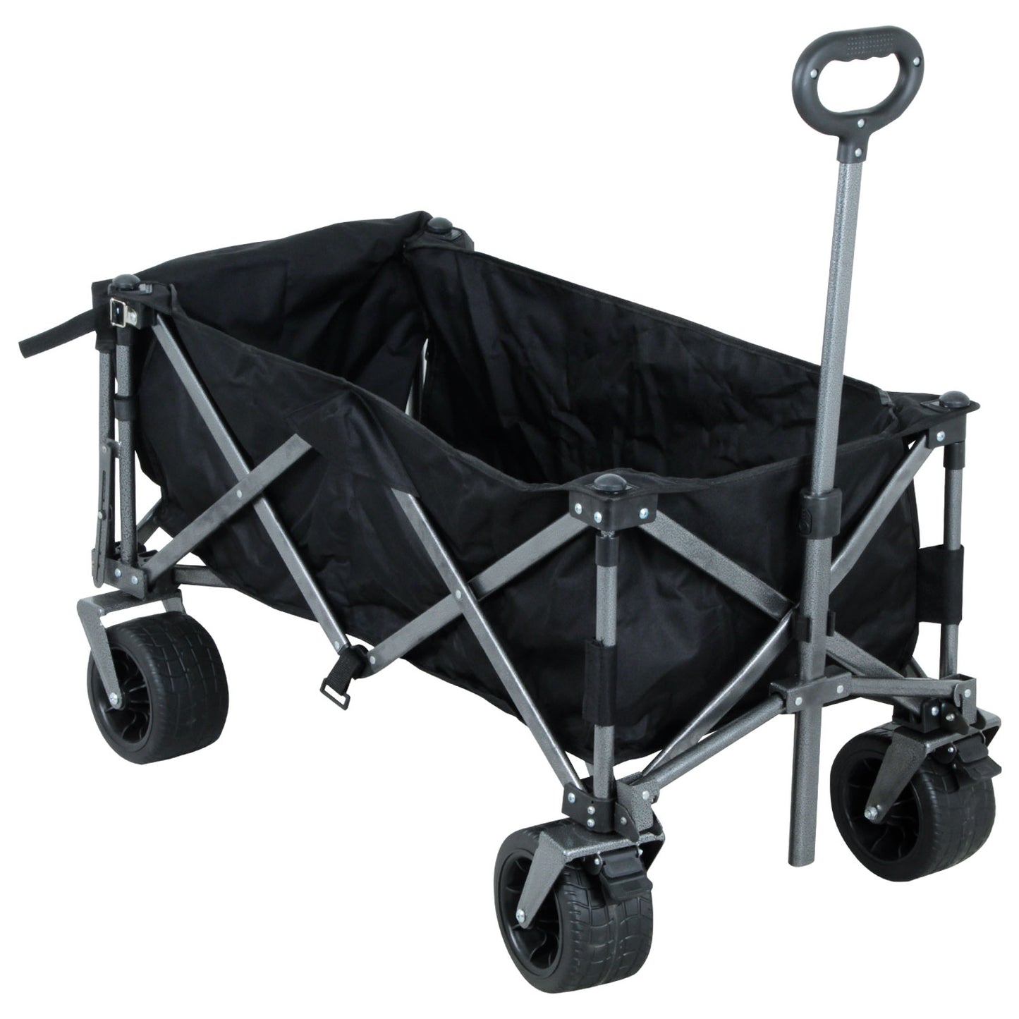 Carro Arrastre Plegable Lona Impermeable JK-1005 - Everest