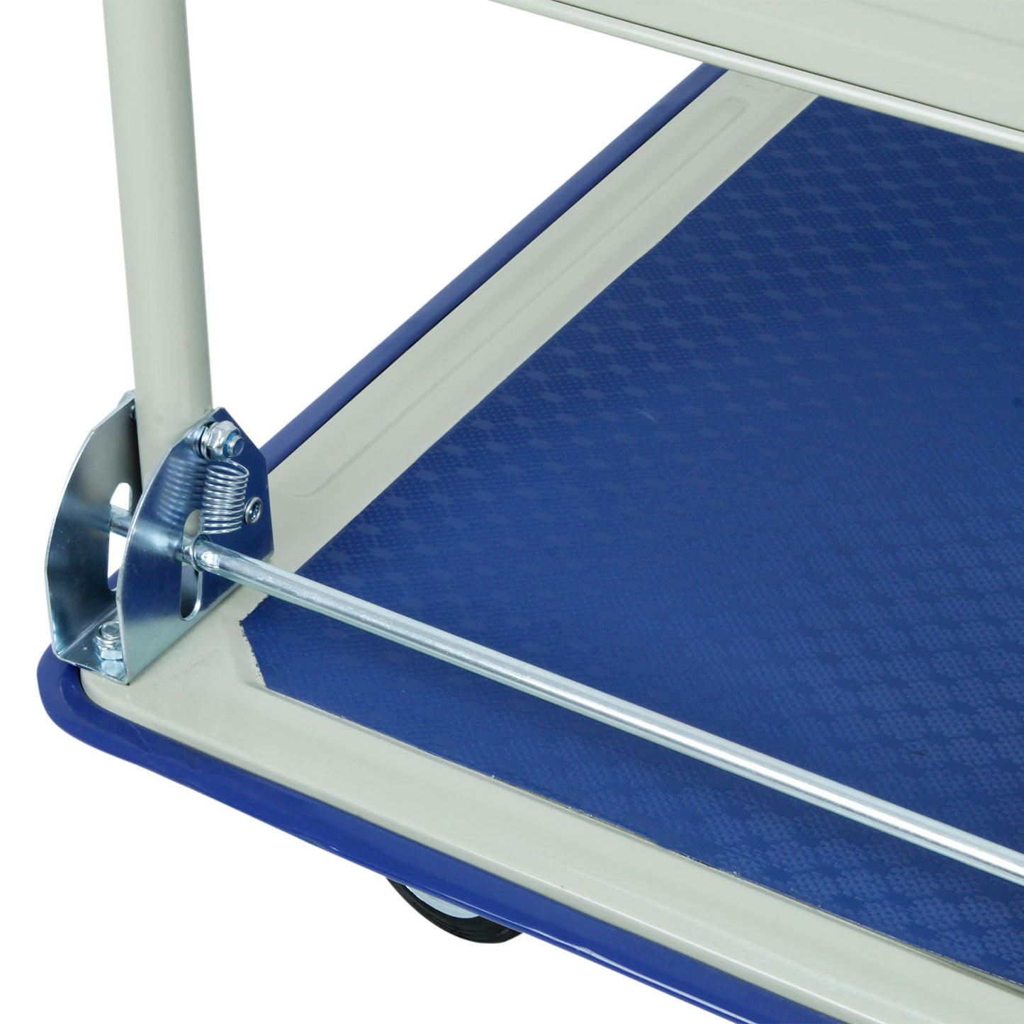 Carro Arrastre Plegable Acero JK-PZS150 - Everest