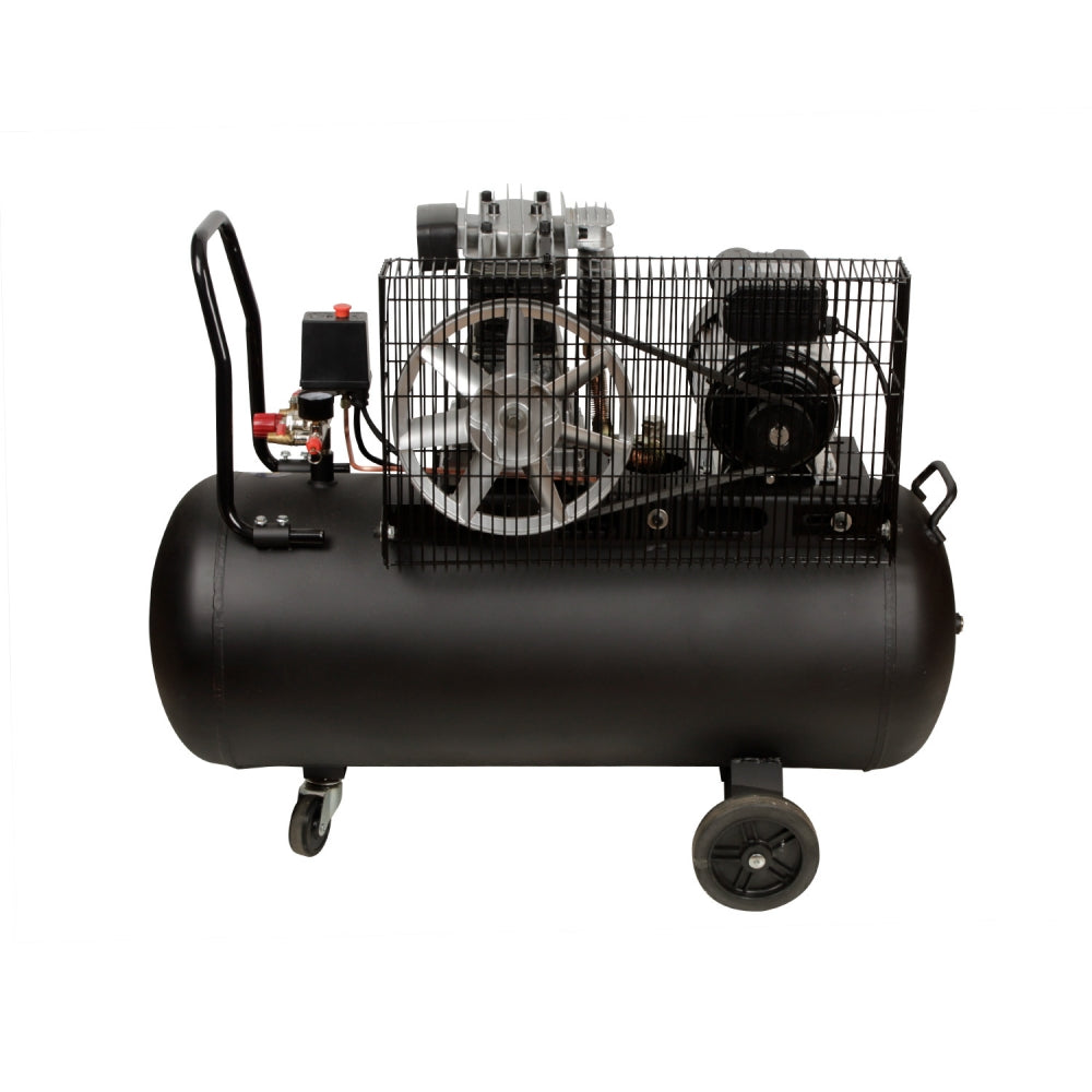 Compresor 3,0 hp 100 Litros SD83100 - Everest