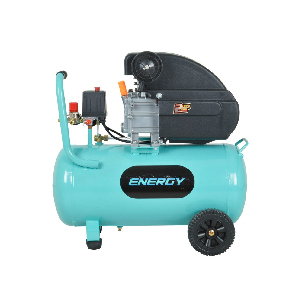 Motocompresor 2 hp 40 L C40/1/25 - Energy