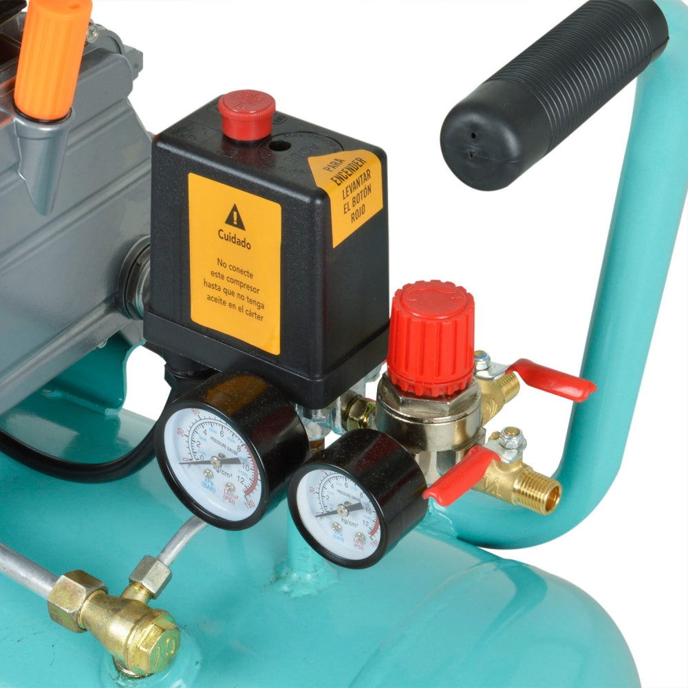 Motocompresor 2 hp 40 L C40/1/25 - Energy