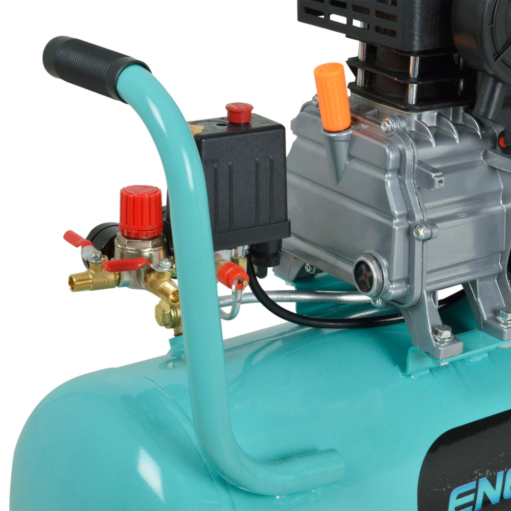 Motocompresor 2 hp 40 L C40/1/25 - Energy