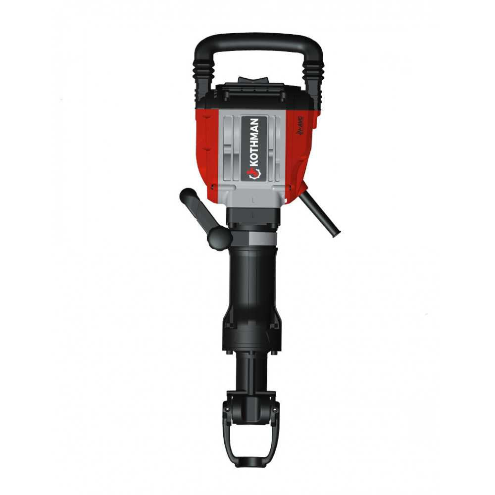 Martillo Demoledor - HK-55 - 1.600 W. - 17,7 Kg.- Kothman