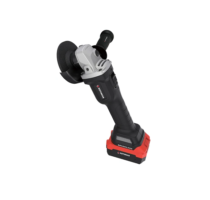 Esmeril Angular de 4 1/2" Inalambrico -GIK-115 - Kothman