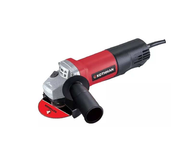 Esmeril Angular de 4 1/2" - GK-115R - 850 W. - Kothman