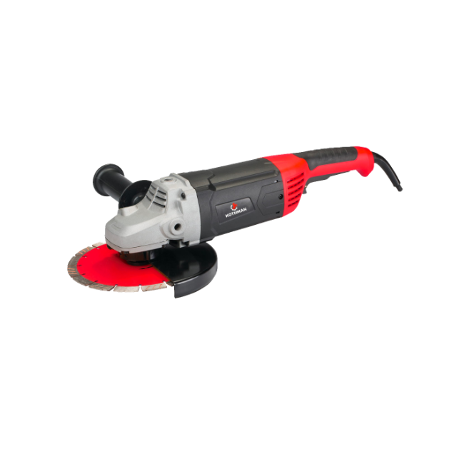 Esmeril Angular de 9" - 2.300 W. - GK-9 - Kothman