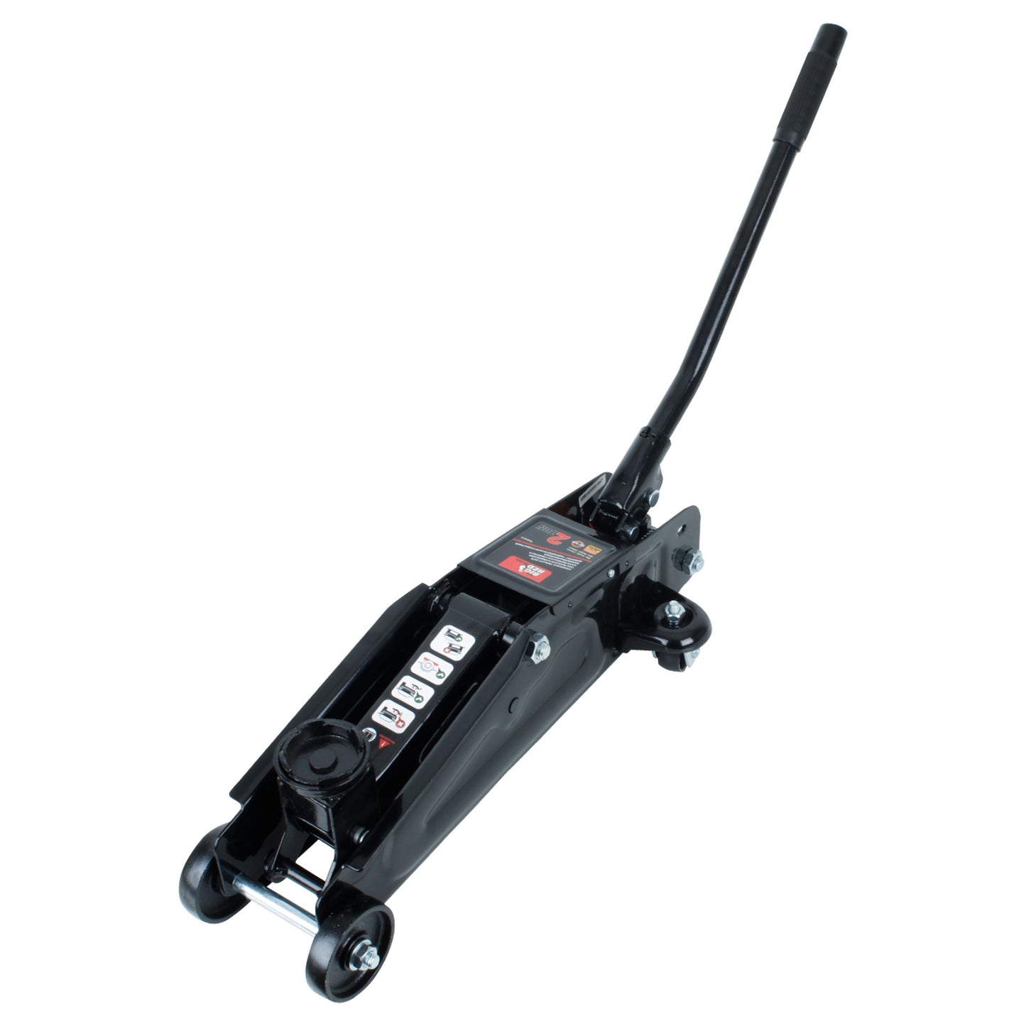 Gata Caiman 2 Toneladas TA820014S - Torin