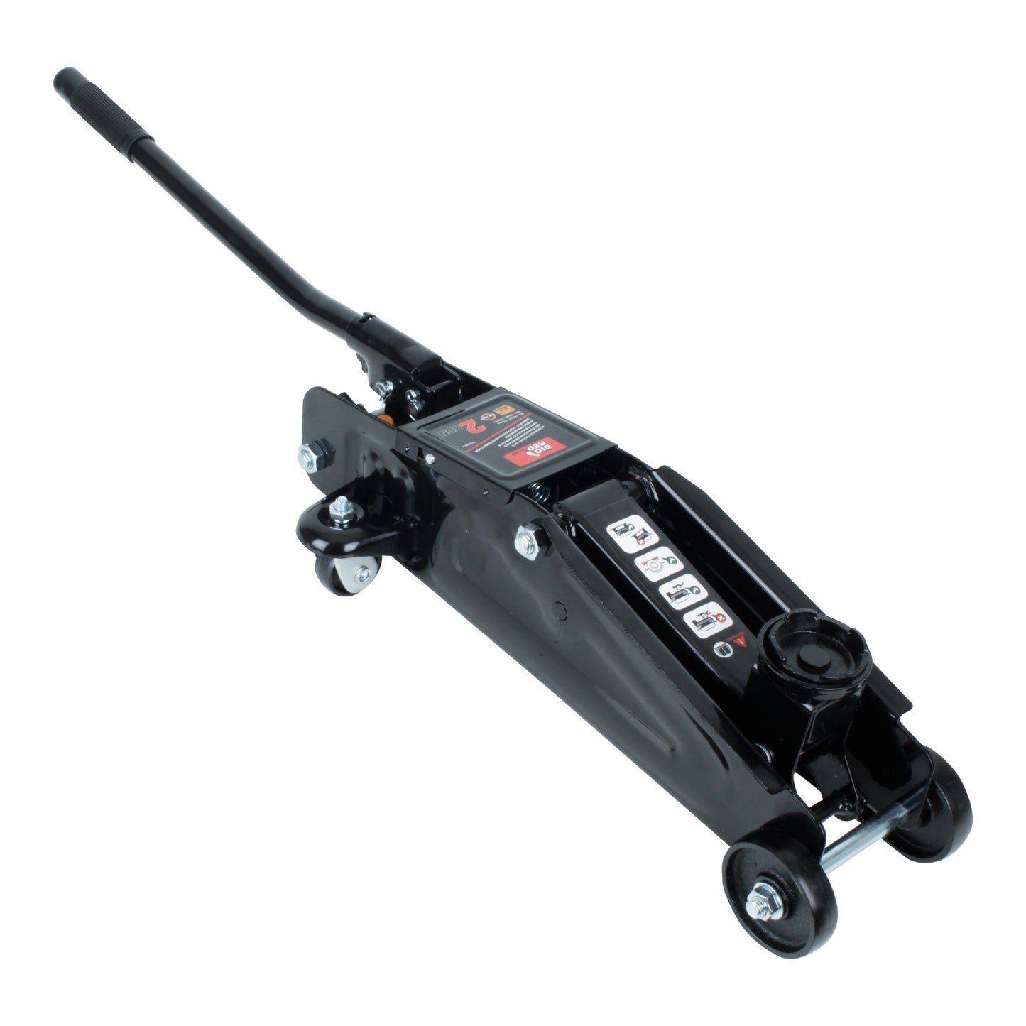 Gata Caiman 2 Toneladas TA820014S - Torin