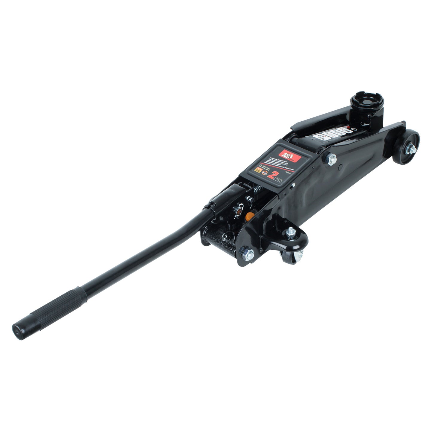 Gata Caiman 2 Toneladas TA820014S - Torin