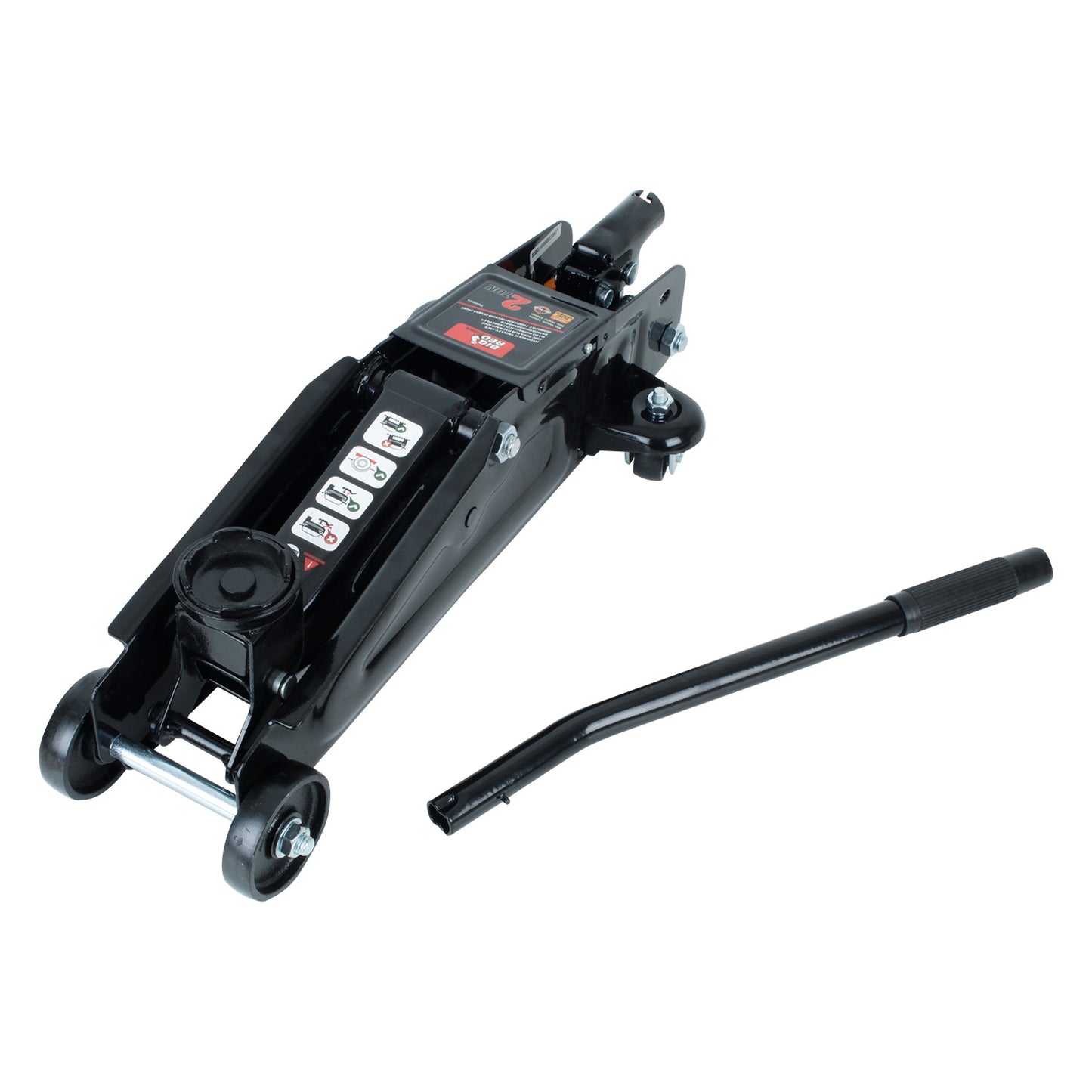 Gata Caiman 2 Toneladas TA820014S - Torin