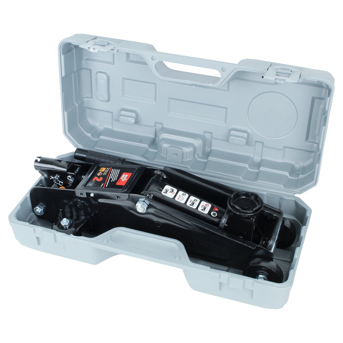 Gata Caiman 2 Toneladas TA820014S - Torin