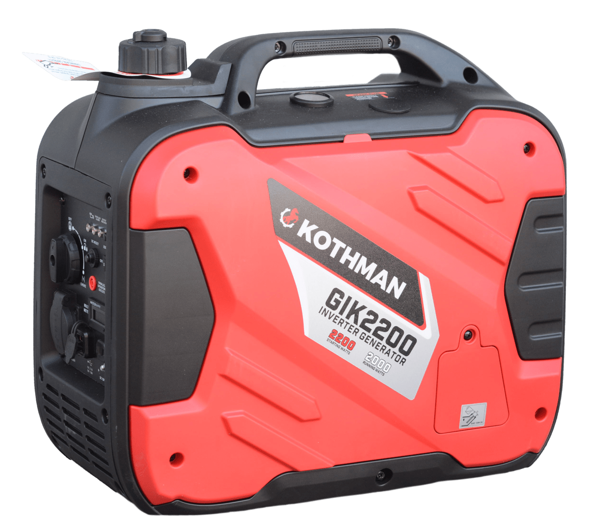 Generador Inverter Kothman Mod. GIK2200 2.2 Kw.