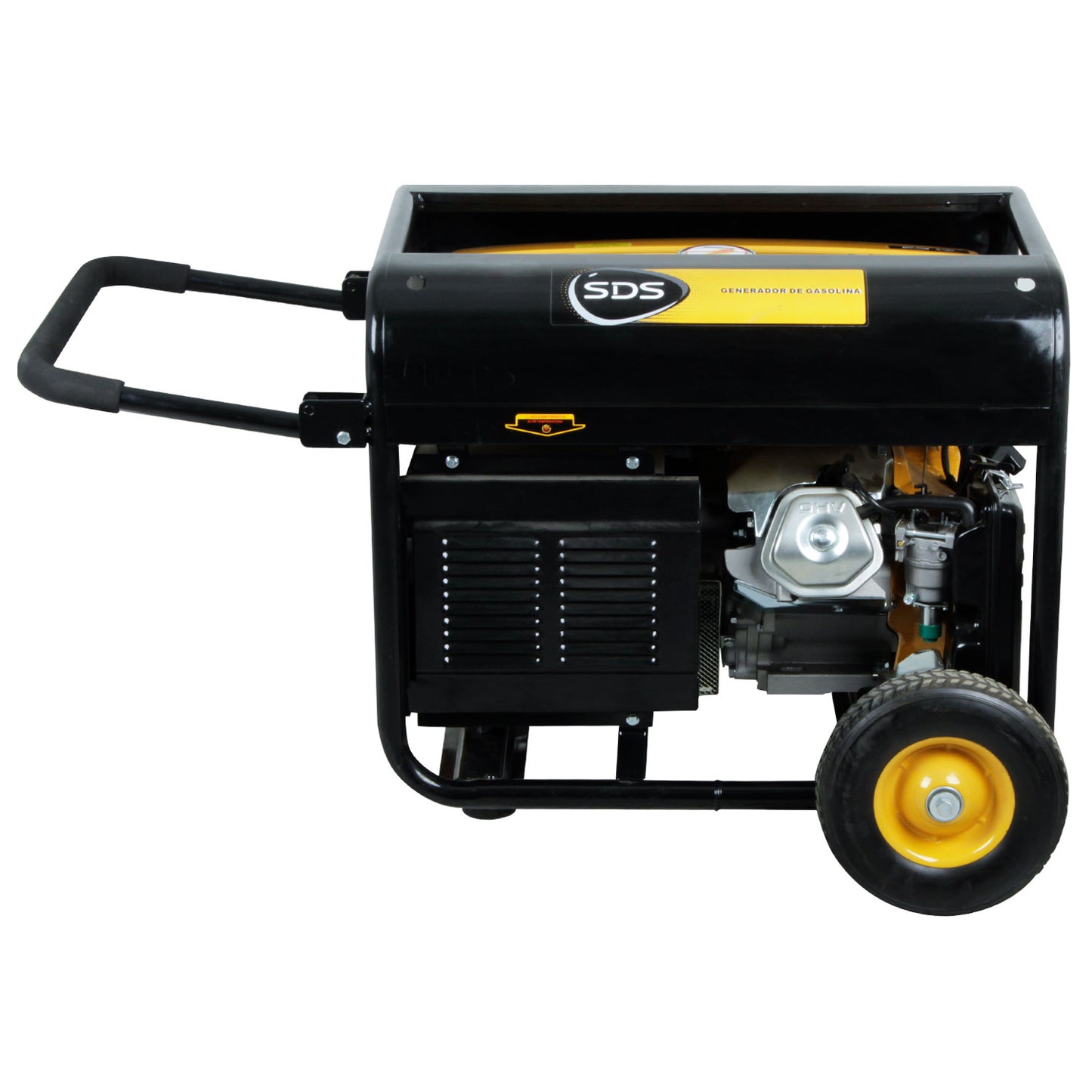 Generador Bencinero 8 KW SGG9500EH - Sds Power