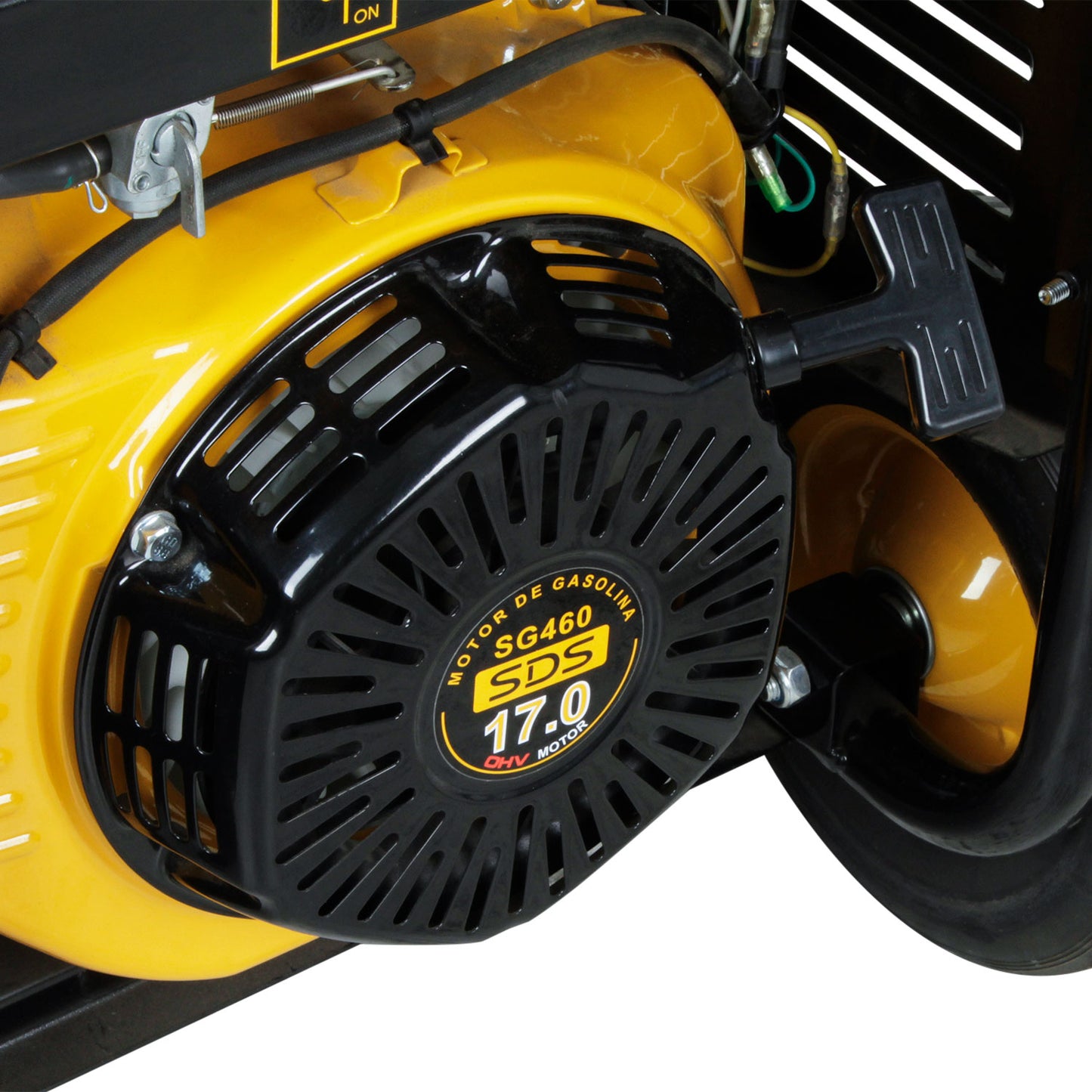 Generador Bencinero 8 KW SGG9500EH - Sds Power