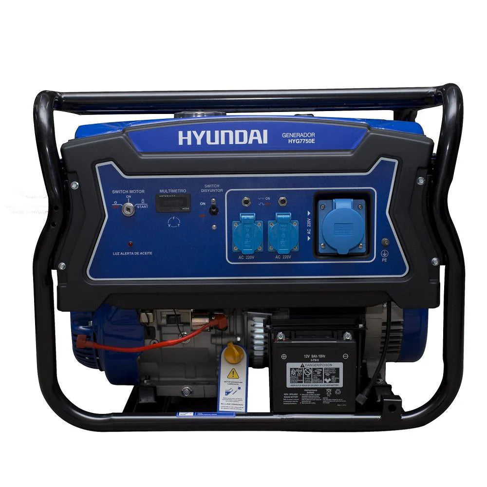 Generador Hyundai