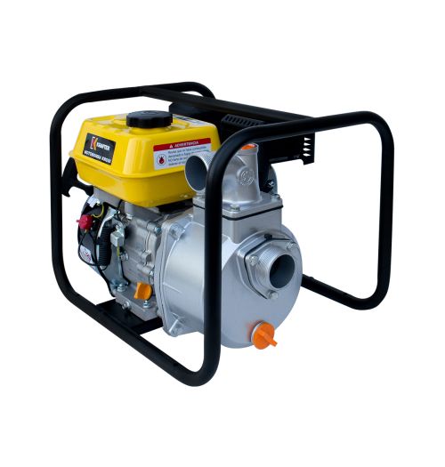 MOTOBOMBA GASOLINA KRAFTER KRG50 2" X 2"