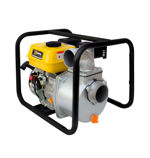 MOTOBOMBA GASOLINA KRAFTER KRG80 3”X 3”