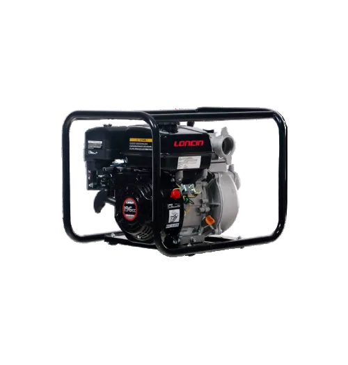 MOTOBOMBA LONCIN