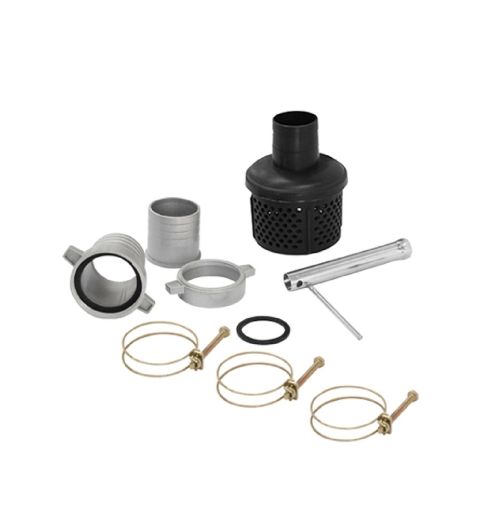 MOTOBOMBA LONCIN 3"X3" 1000 L/MIN MOTOR A GASOLINA (5,5 HP) LC80ZB20-3.1QA