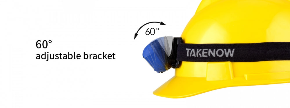 Lampara Led Frontal 300 Lumenes HL001 - Takenow